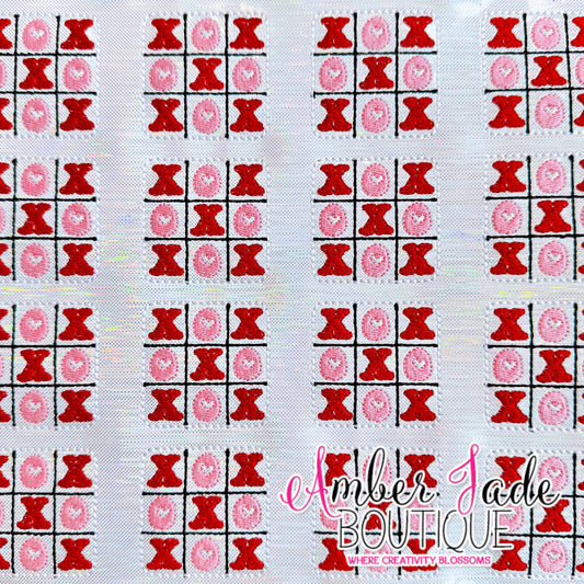 Tic Tac Toe - XOXO Retro #2