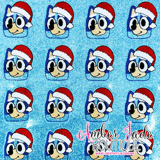 Bluey Santa - Bacz