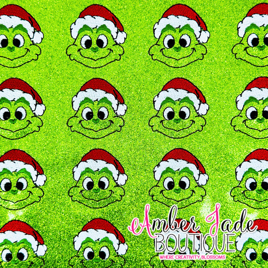 Grinchy Santa - Bacz