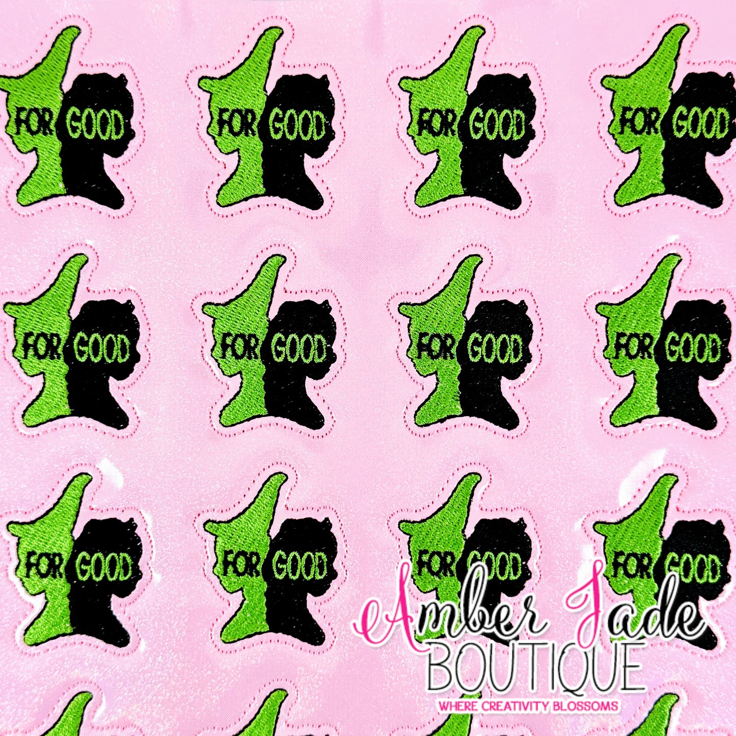 Wicked - FOR GOOD - PINK