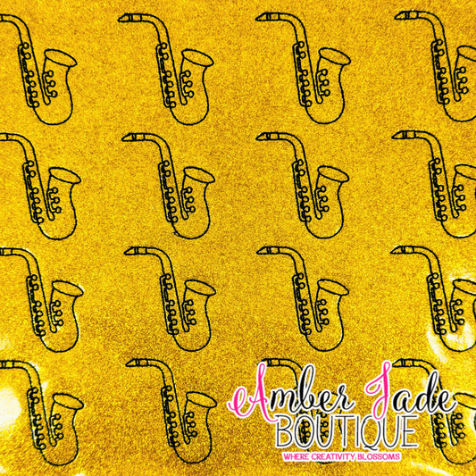 Saxophone - Music Band