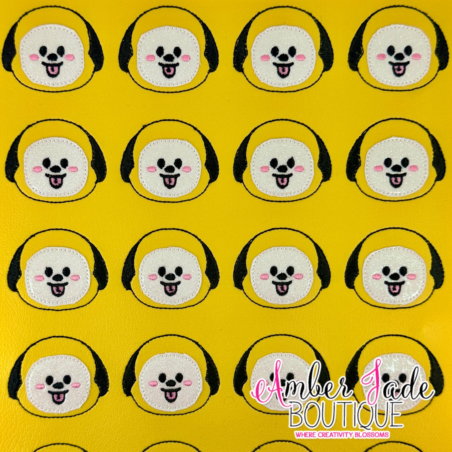 K-Pop BTS - Chimmy