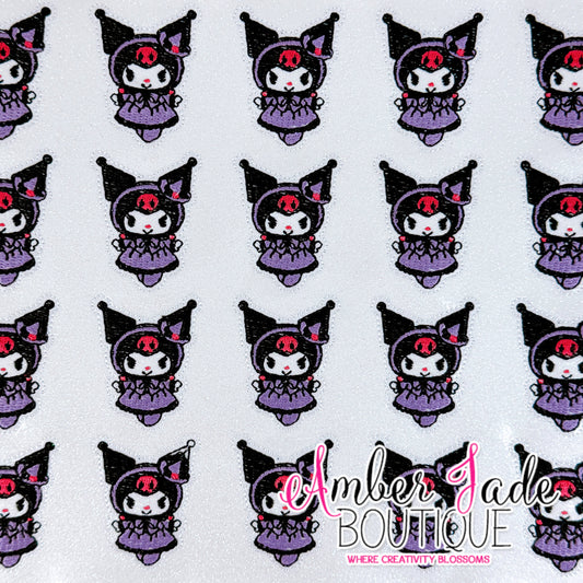 HK HALLOWEEN - Kurom Witch