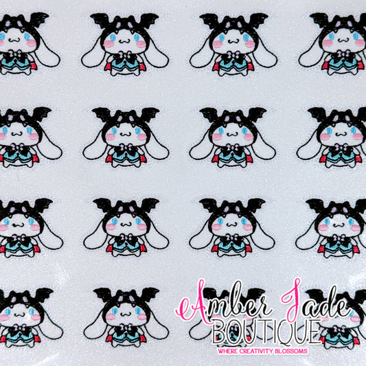 HK HALLOWEEN - Cinnamoroll Bat