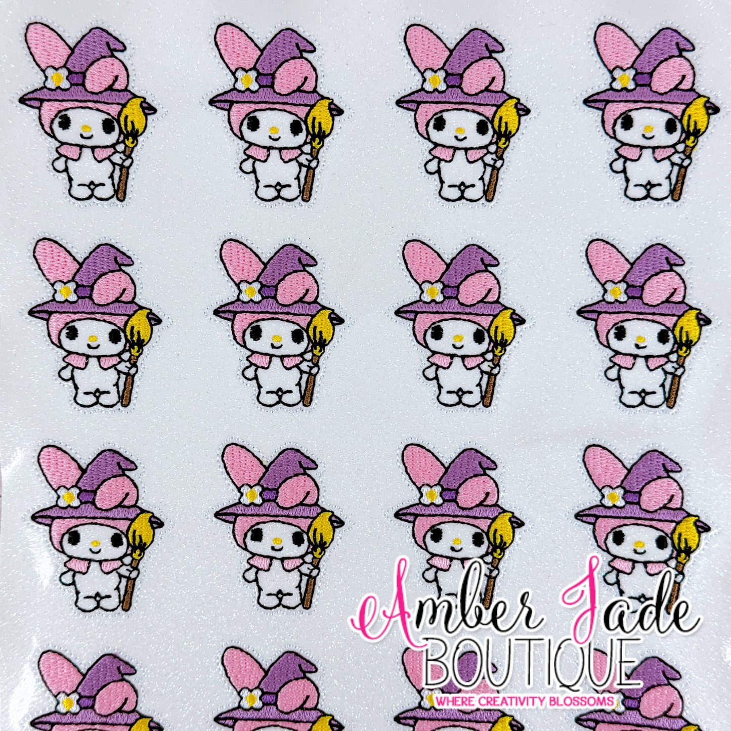 HK HALLOWEEN - Melody Witch