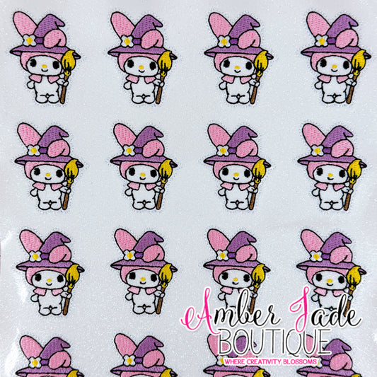 HK HALLOWEEN - Melody Witch