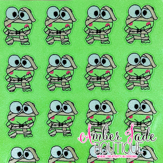 HK HALLOWEEN - Keroppi Mummy