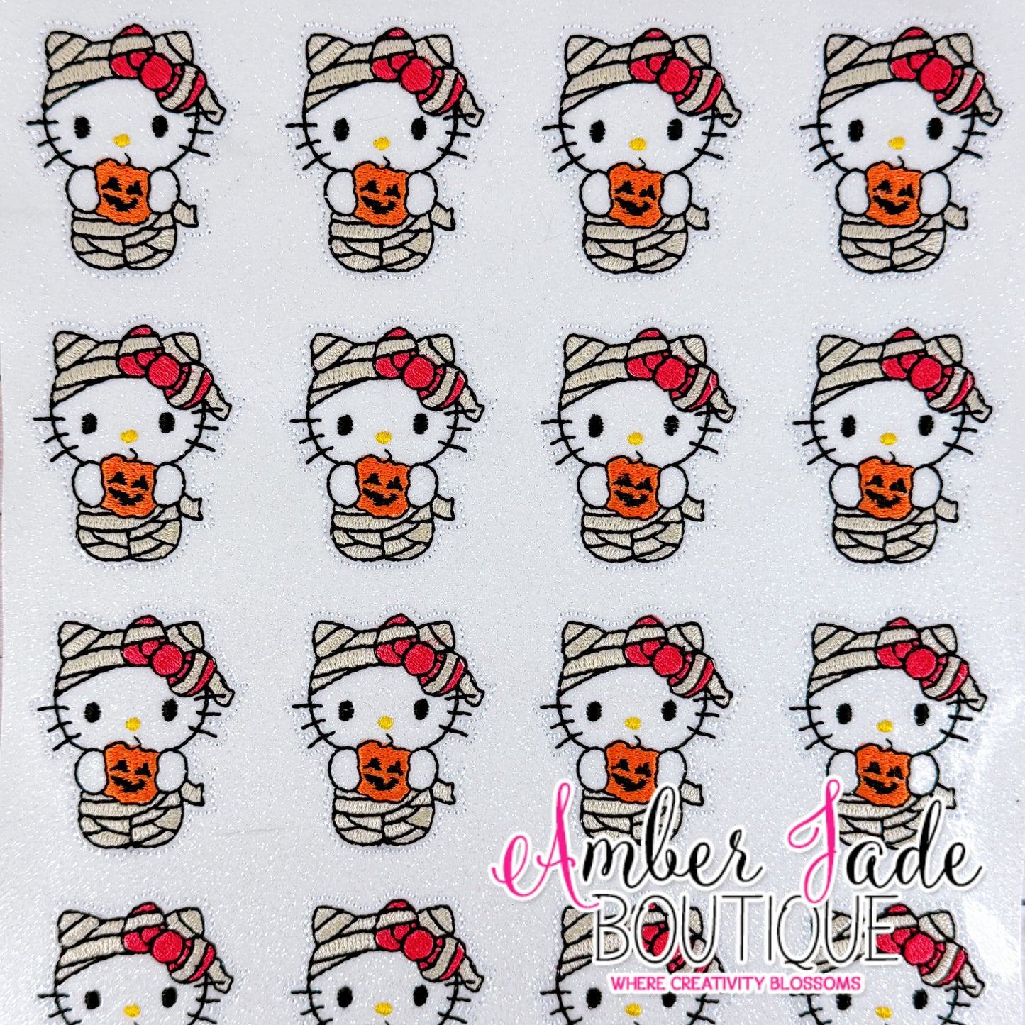 HK HALLOWEEN - HK Mummy #2