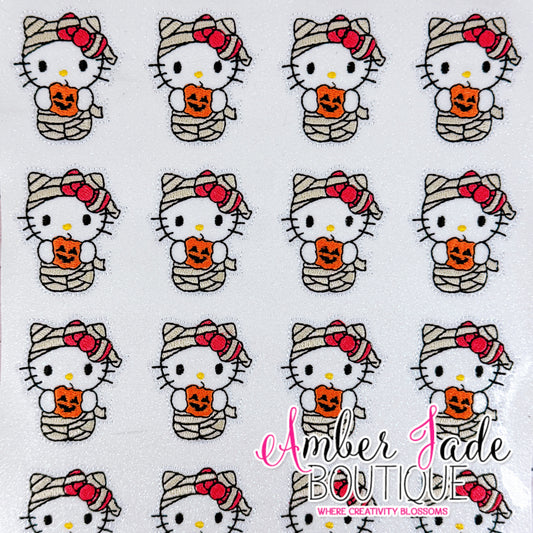 HK HALLOWEEN - HK Mummy #2