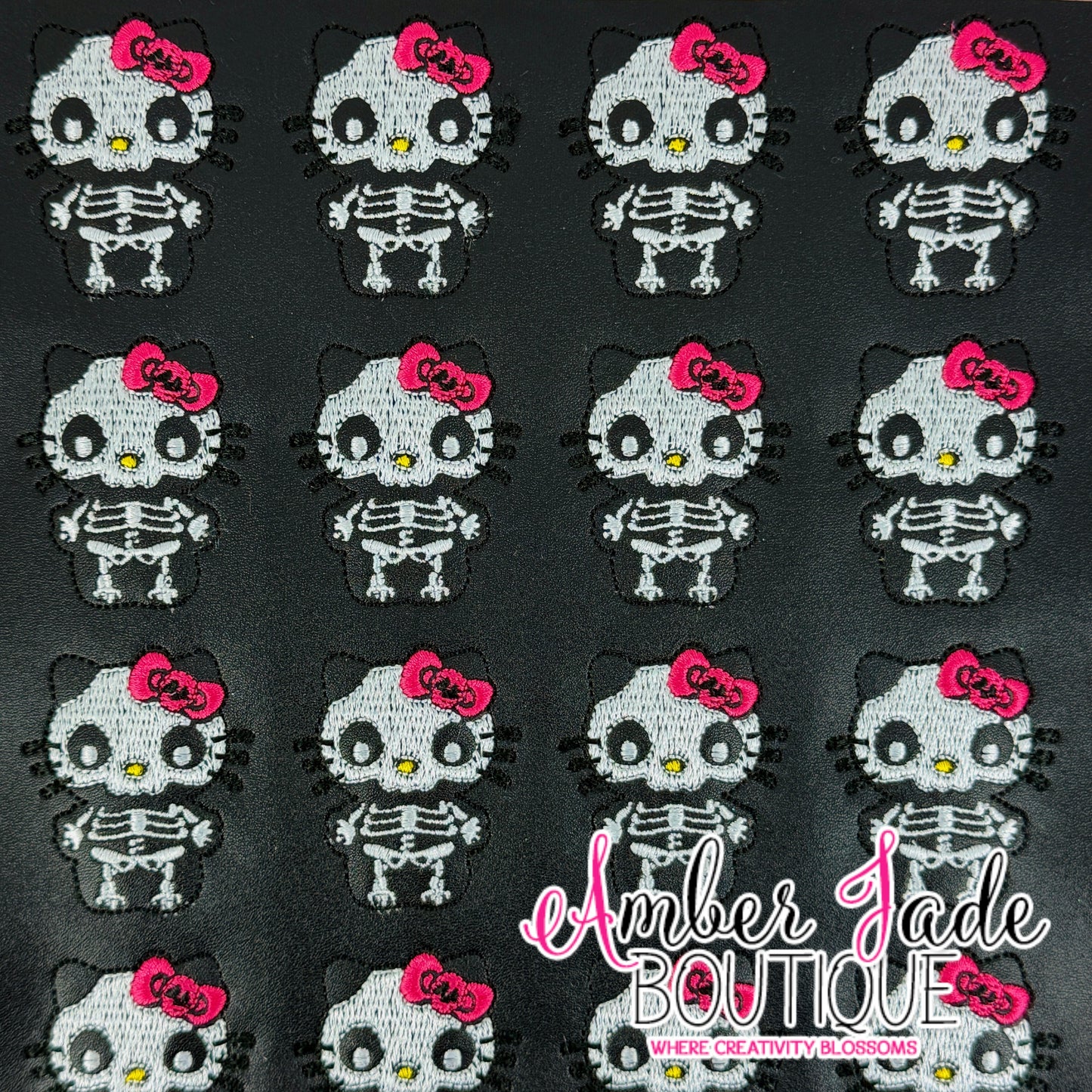 HK HALLOWEEN - HK Skeleton