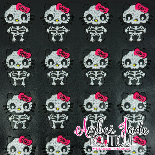 HK HALLOWEEN - HK Skeleton