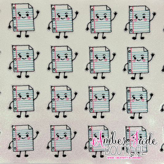 Doodle Paper