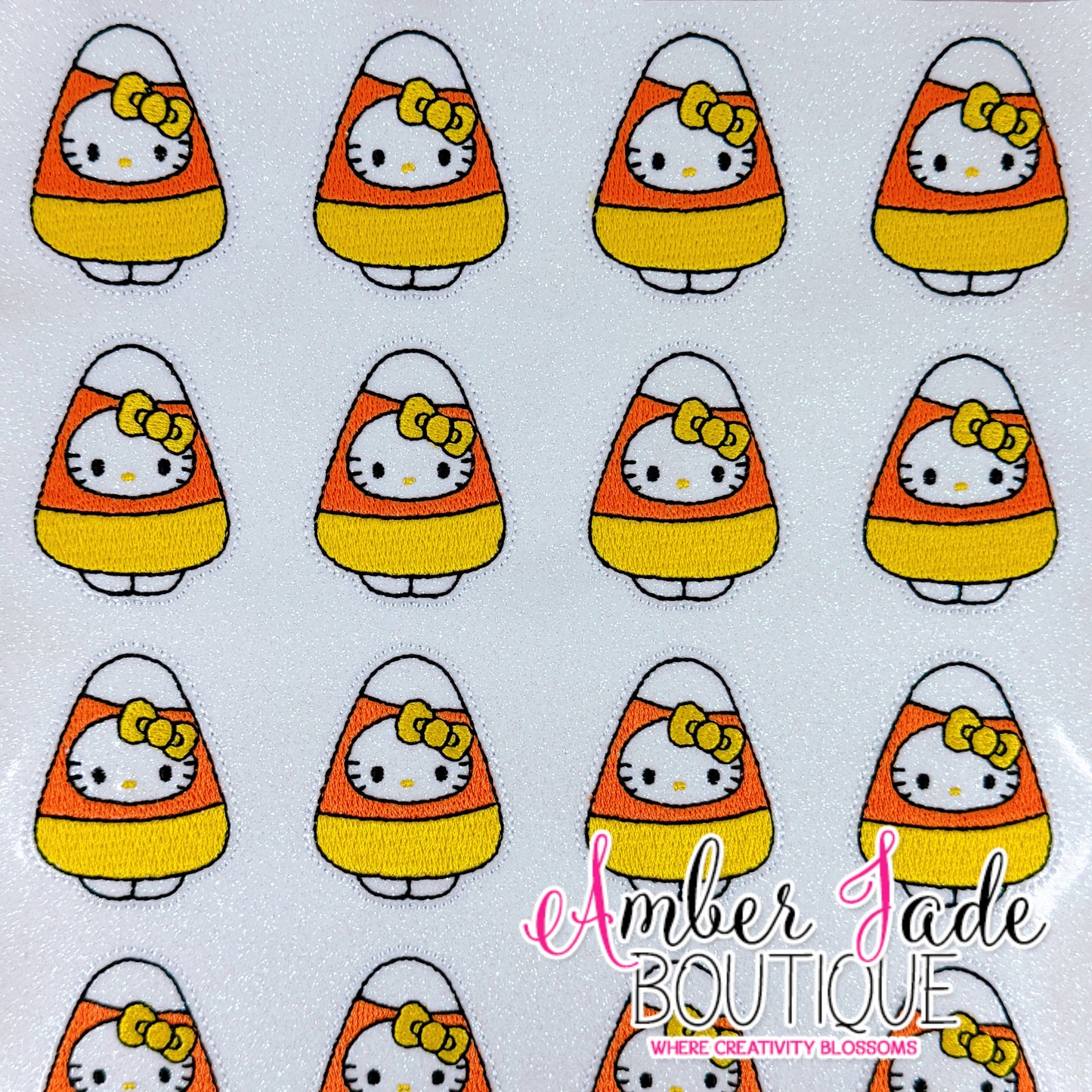 HK HALLOWEEN - HK Candy Corn