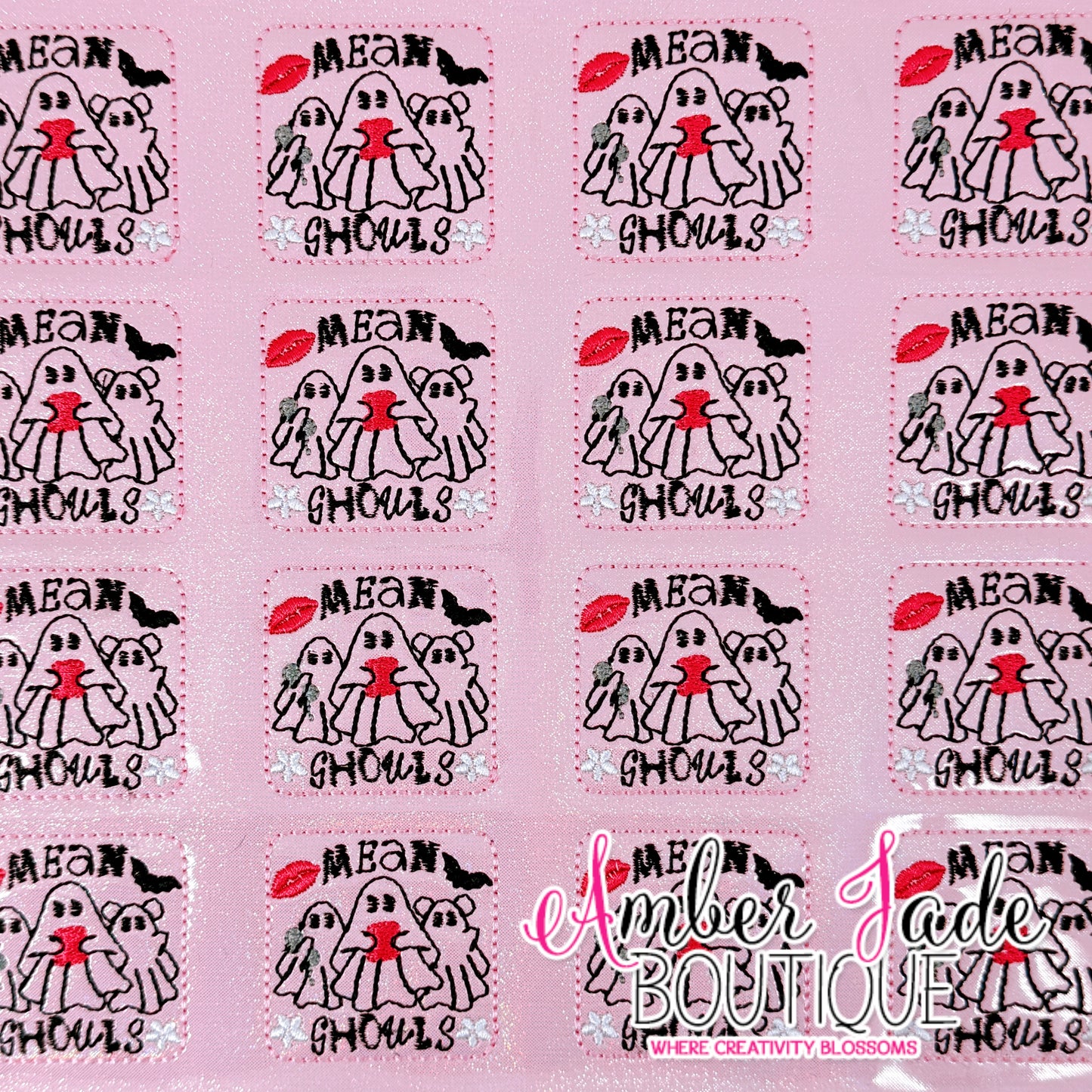 MEAN GHOULS - Ghosts