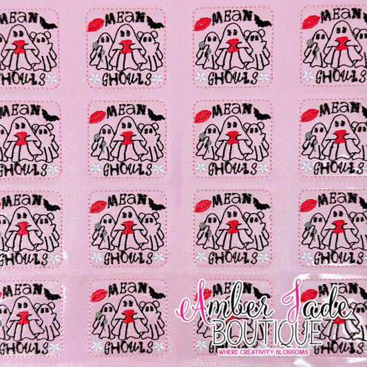 MEAN GHOULS - Ghosts