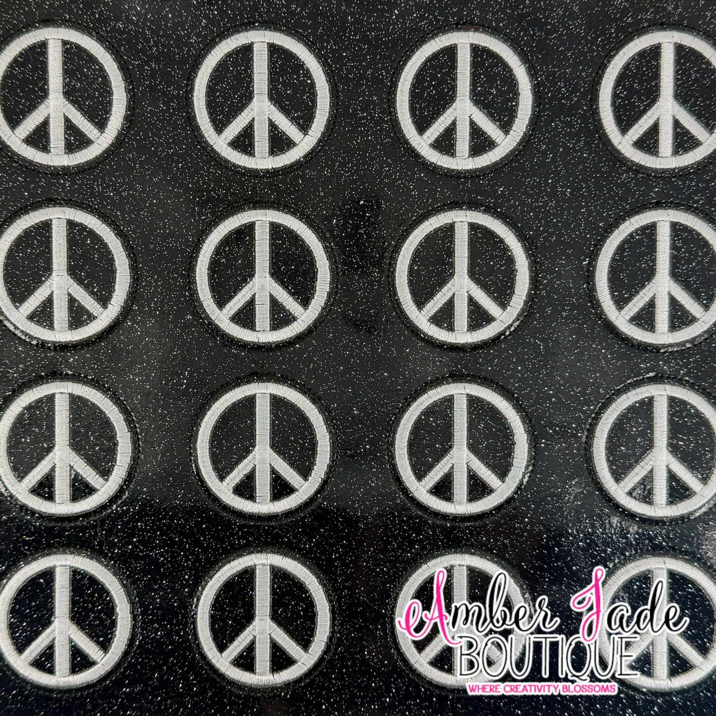 Dungeon Crawler Carl - Peace Sign