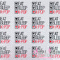 Eat Sleep K-Pop