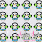 Penguin Swimmer