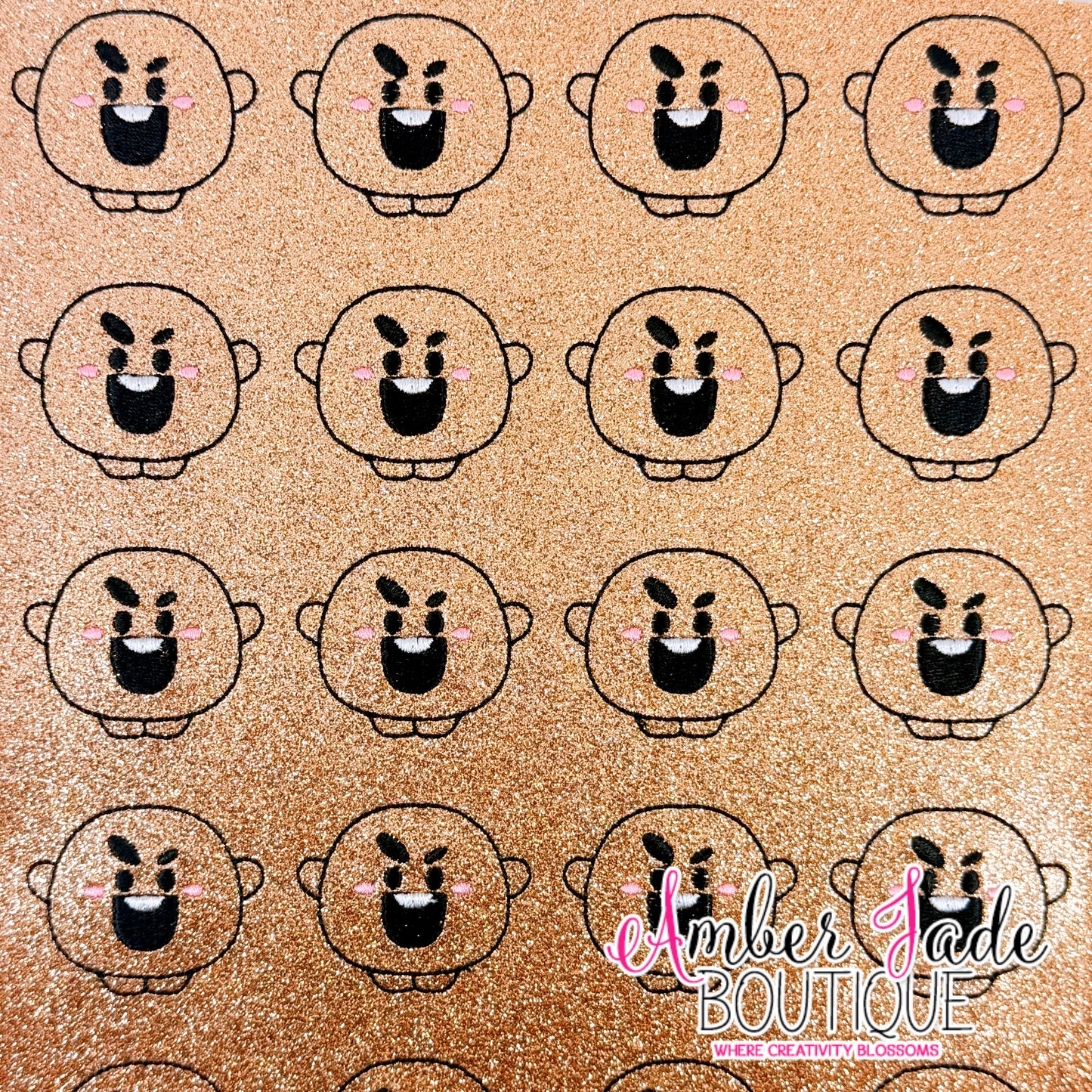 K-Pop BTS - Shooky