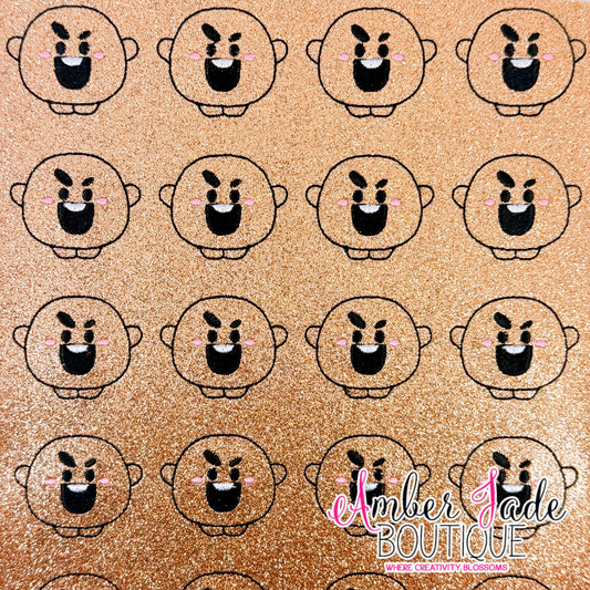 K-Pop BTS - Shooky
