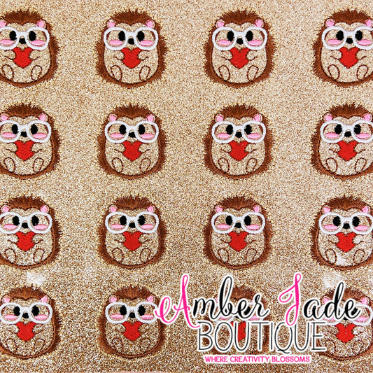 Hedgehog Glasses