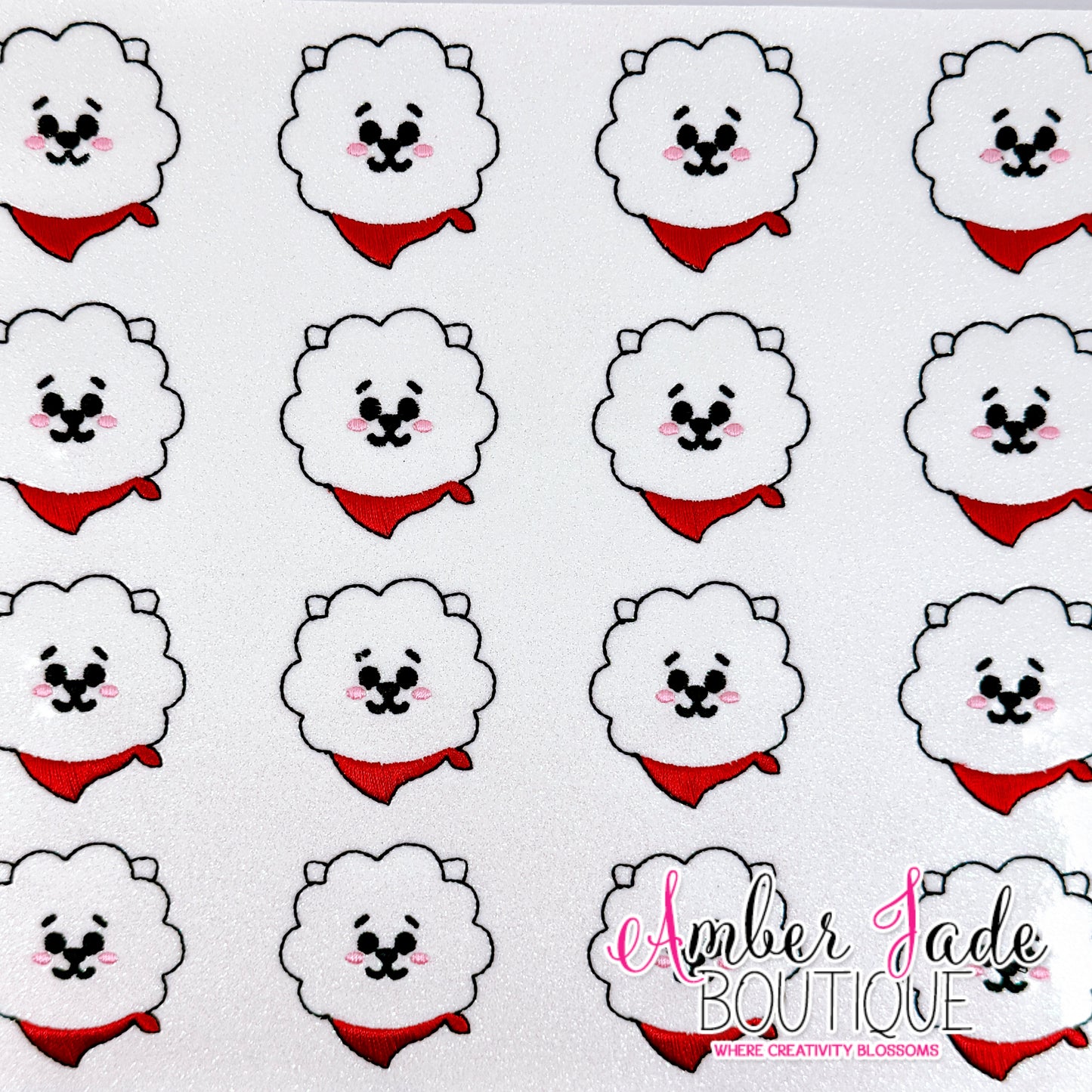 K-Pop BTS - RJ