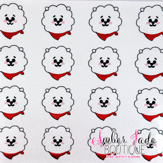 K-Pop BTS - RJ