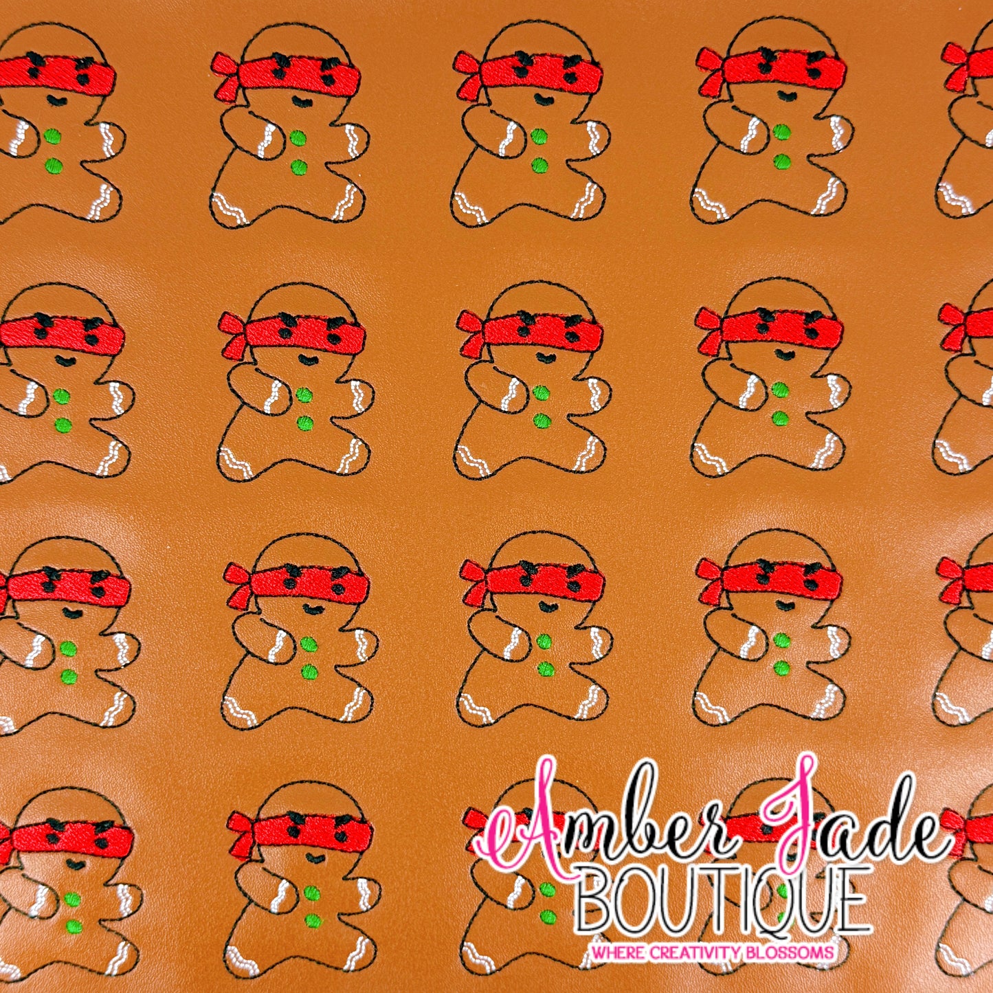 Ninja Ginja - Marine