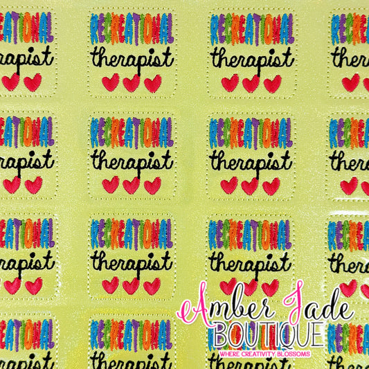 Recreational Therapist - Hearts