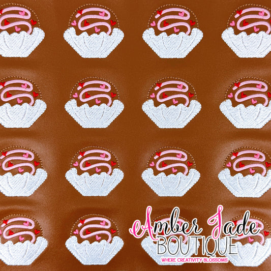 Chocolate Candy Swirl