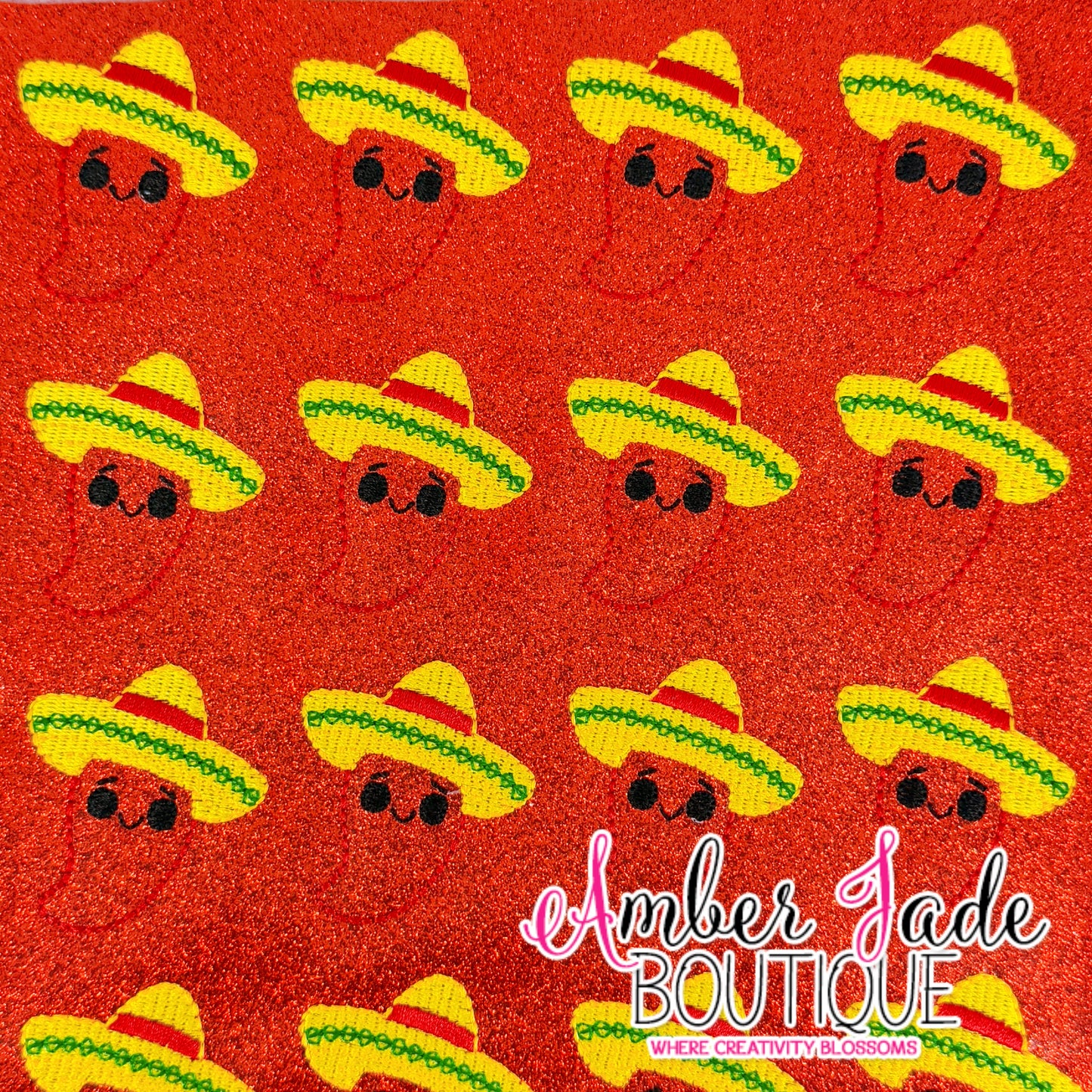 Chili Sombrero