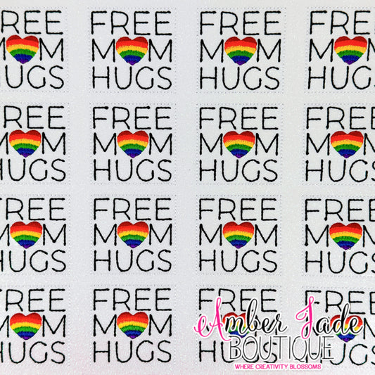 Pride - Free Mom Hugs