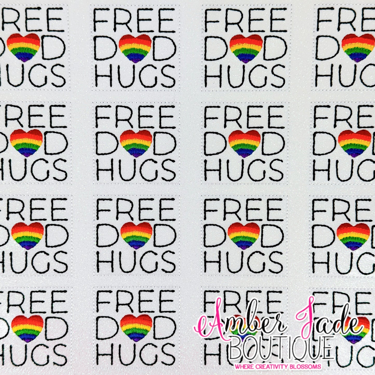 Pride - Free Dad Hugs
