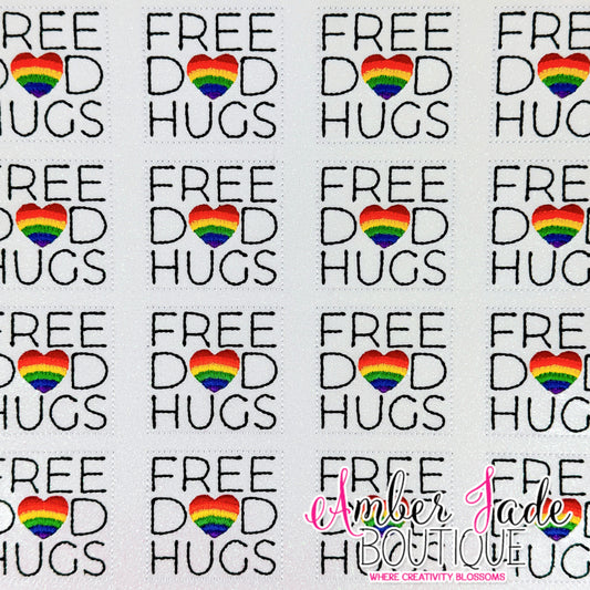 Pride - Free Dad Hugs