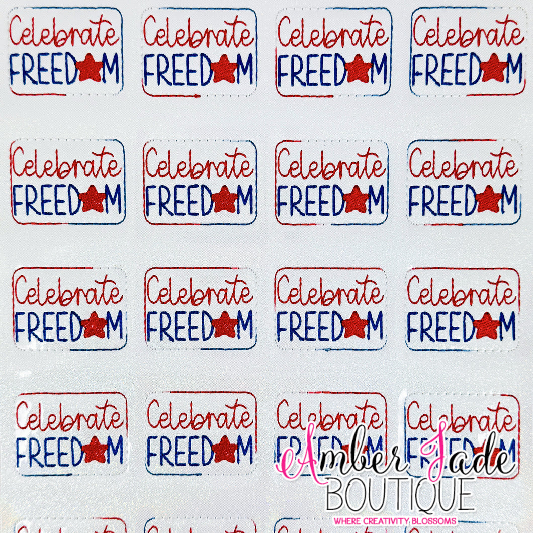 Celebrate Freedom