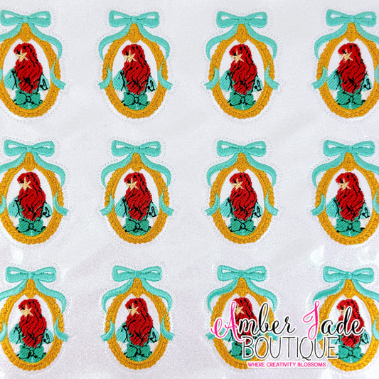 *EXCLUSIVE PREMIUM FELTIE* Ariel Frame (Set of 3)