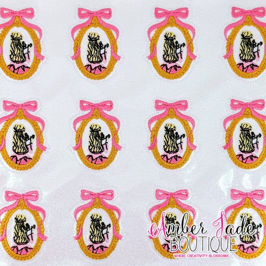 *EXCLUSIVE PREMIUM FELTIE* Aurora Frame (Set of 3)