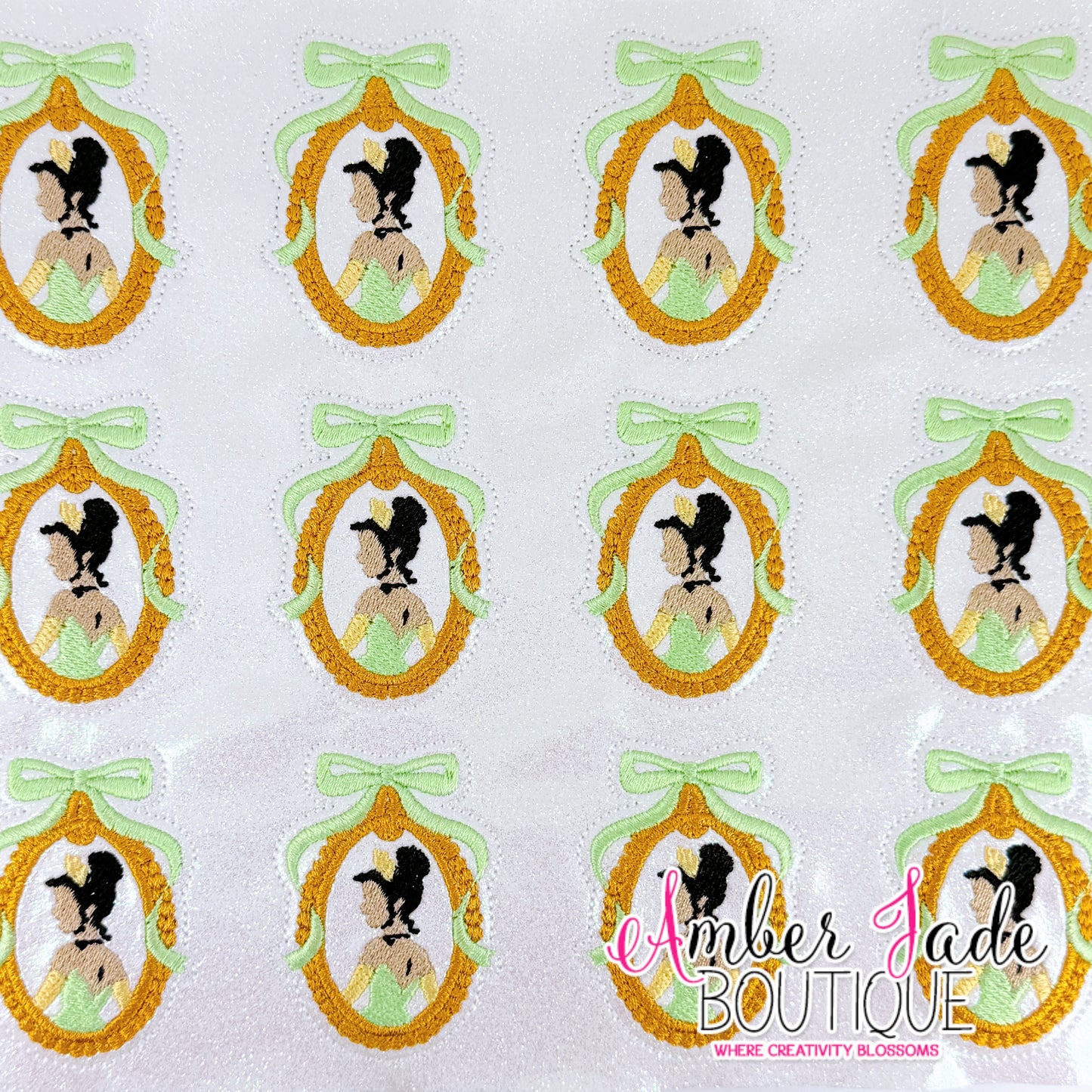 *EXCLUSIVE PREMIUM FELTIE* Tiana Frame (Set of 3)