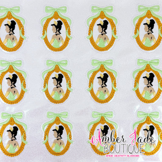*EXCLUSIVE PREMIUM FELTIE* Tiana Frame (Set of 3)