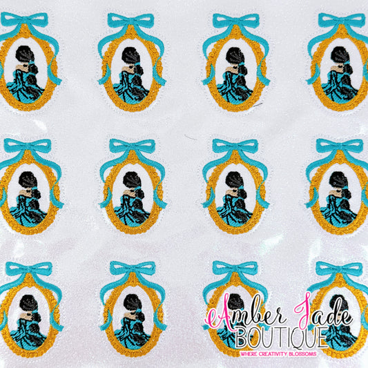 *EXCLUSIVE PREMIUM FELTIE* Jasmine Frame (Set of 3)