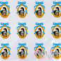 *EXCLUSIVE PREMIUM FELTIE* Pocahontas Frame (Set of 3)