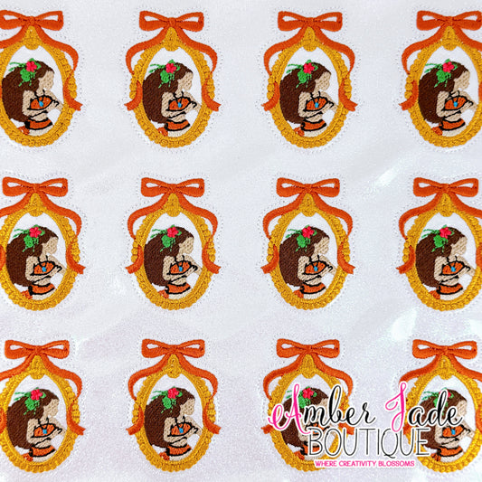 *EXCLUSIVE PREMIUM FELTIE* Moana Frame (Set of 3)