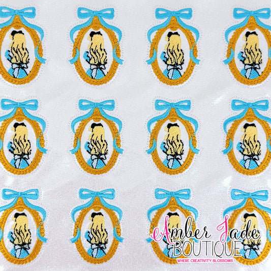 *EXCLUSIVE PREMIUM FELTIE* Alice Frame (Set of 3)