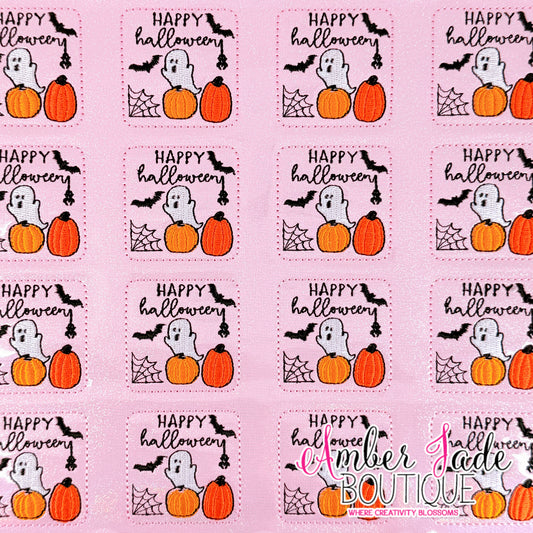 Happy Halloween - PINK