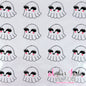 Blushing Eyelash Ghost
