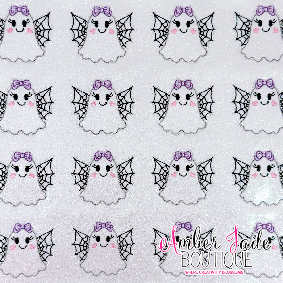 Spider Web Ghost - MC