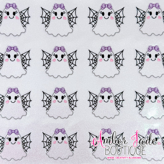 Spider Web Ghost - MC