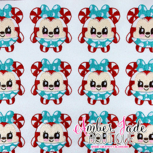 Peppermint Minnie Munchling