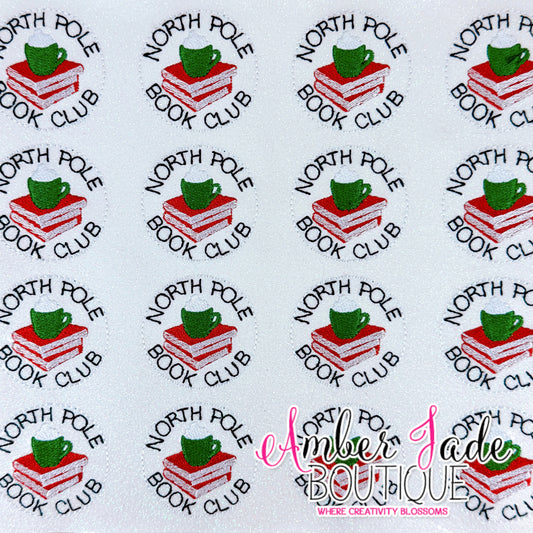 North Pole Book Club