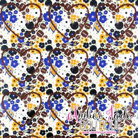 *LIMITED* Football Floral - Ravens